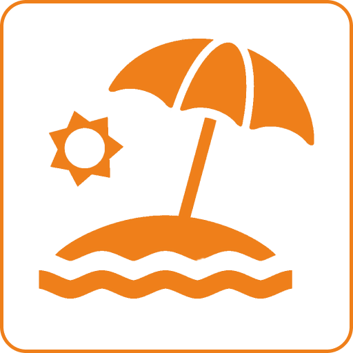 В 20 метрах от побережья