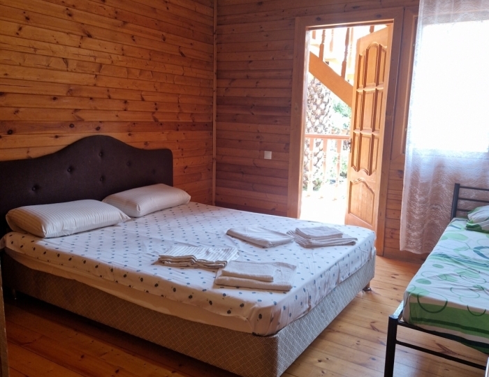 Стандарт 2-местный 1-комнатный стандарт - Гостиница «Мандарин» Новый Афон