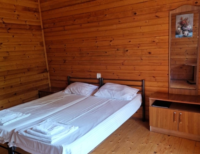 Стандарт 2-местный 1-комнатный стандарт - Гостиница «Мандарин» Новый Афон