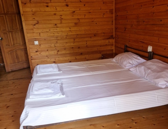 Стандарт 2-местный 1-комнатный стандарт - Гостиница «Мандарин» Новый Афон