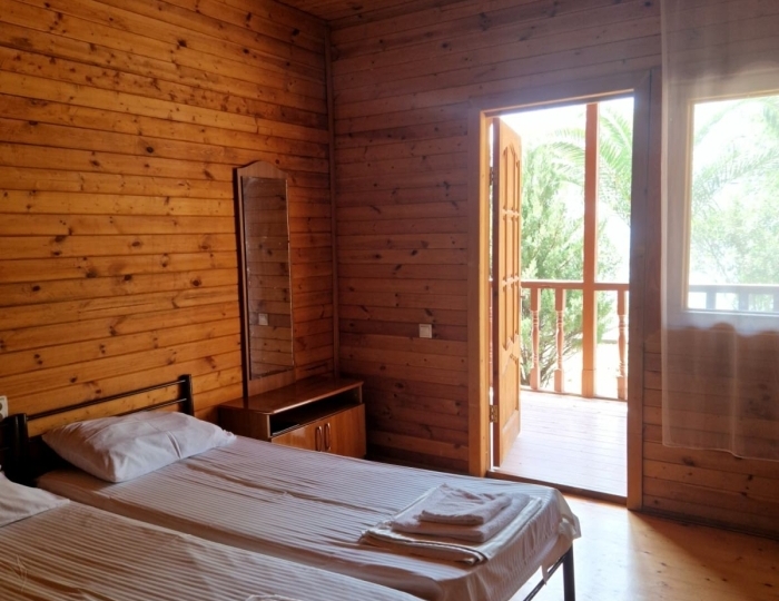 Стандарт 2-местный 1-комнатный стандарт - Гостиница «Мандарин» Новый Афон