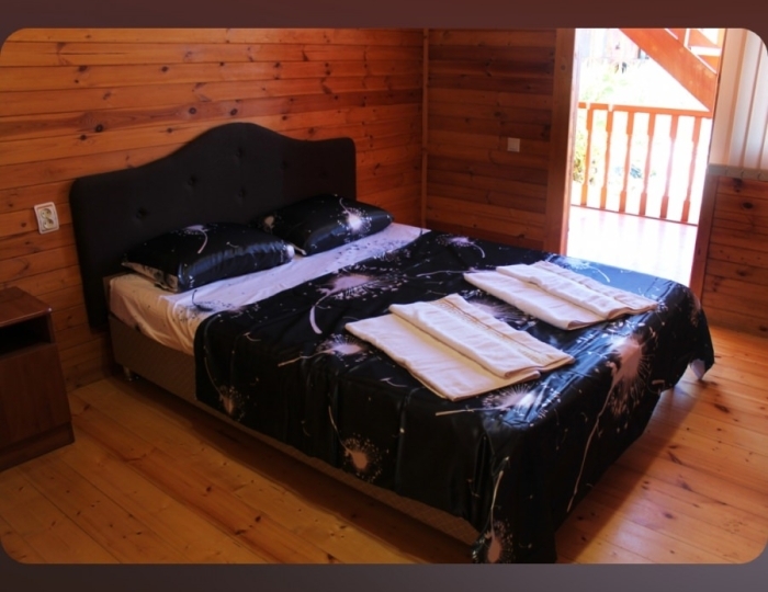 Стандарт 2-местный 1-комнатный стандарт - Гостиница «Мандарин» Новый Афон